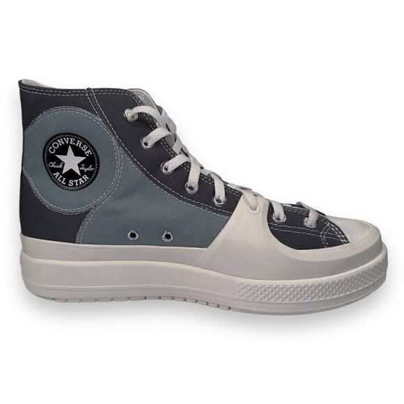 Converse Chuck Taylor All Star Construct High "Tidepool" A03472C Men's 11.5 - Picture 7 of 11